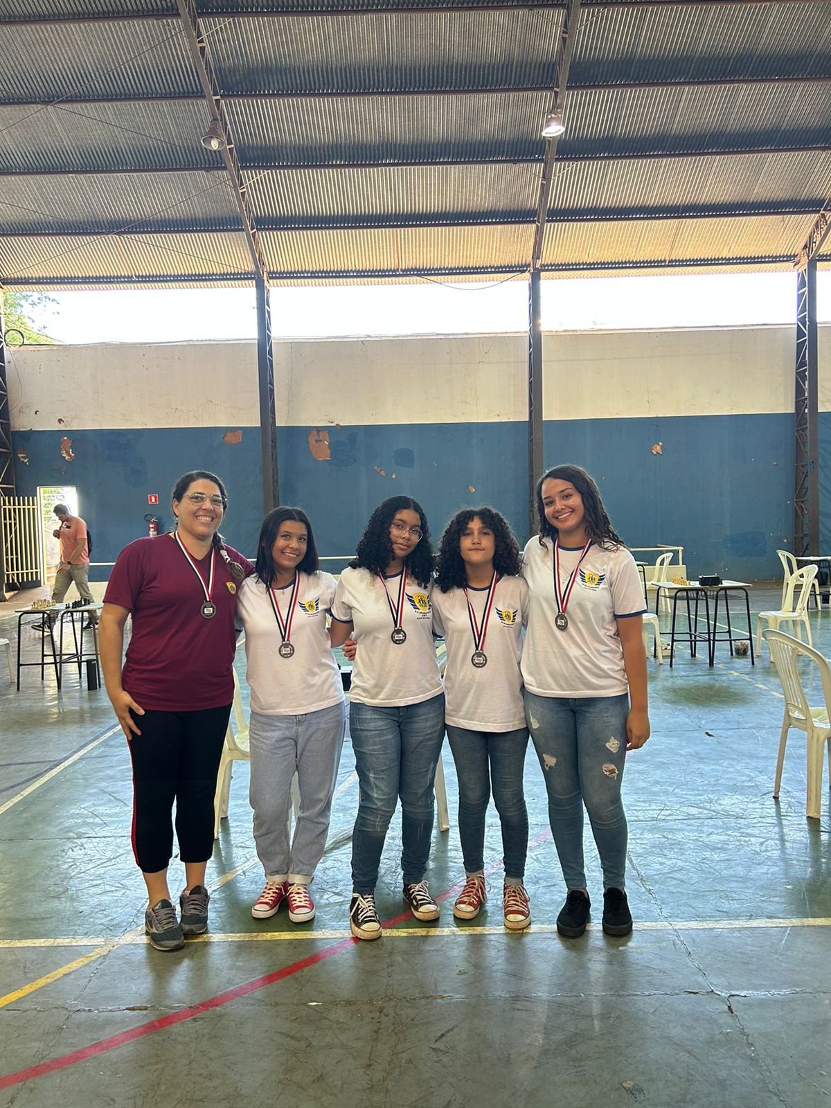 Diretoria de Ensino de Araçatuba sedia campeonatos de Dama e Xadrez pelo  JEESP – Diretoria de Ensino – Região Araçatuba