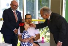 Photo of Ministro faz novo apelo para vacinação de crianças contra a pólio