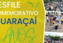 Photo of Desfile dos 75 anos de Guaraçaí terá Bandas, Tiro de Guerra e carros alegóricos