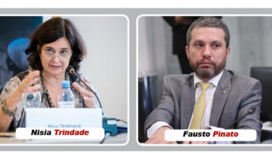 Photo of Deputado Federal Pinato pede convocação de ministra da Saúde a Câmara dos Deputados