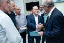 Photo of Alckmin anuncia duas UBS e Escola em Tempo Integral para Andradina  