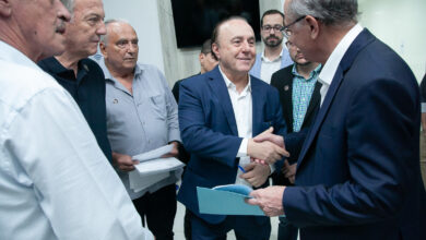 Photo of Alckmin anuncia duas UBS e Escola em Tempo Integral para Andradina  