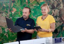 Photo of SME entrega aparelhos de tablets para unidades escolares de Educação Infantil, Pré I e Pré ll