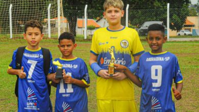 Photo of Escola Ferinhas Boys de Andradina vence campeonato Cidade de Itapura