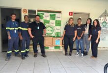 Photo of Águas Andradina e Águas Castilho comemoram o Dia Nacional do Voluntariado com ações em projetos sociais