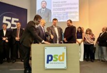 Photo of Andradina alcança maior protagonismo no cenário politico, Ernesto Júnior assume liderança regional do PSD