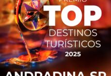 Photo of Andradina disputa Prêmio Top Destinos Turísticos