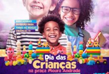 Photo of Andradina prepara grande festa para celebrar o Dia das Crianças