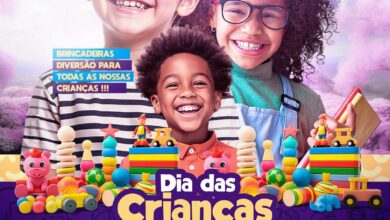 Photo of Andradina prepara grande festa para celebrar o Dia das Crianças