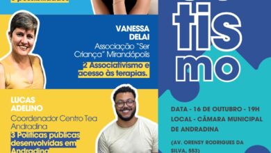 Photo of Câmara de Andradina promove audiência pública sobre autismo