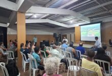 Photo of Águas Andradina reúne moradores de Planalto para orientar sobre como interligar os imóveis na rede de esgoto